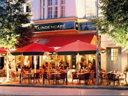 照片: Lindencafe