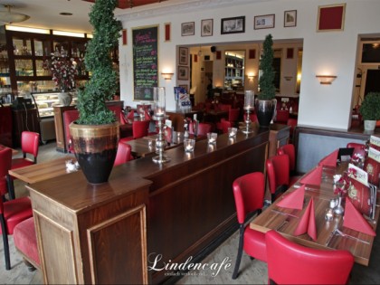 照片: Lindencafe