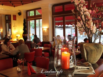 照片: Lindencafe