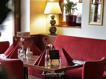 照片: Lindencafe