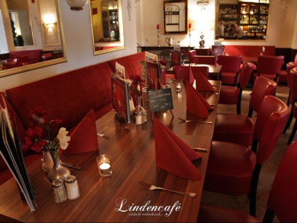 照片: Lindencafe